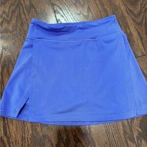 Athleta Girls Goal getter Skort in purple